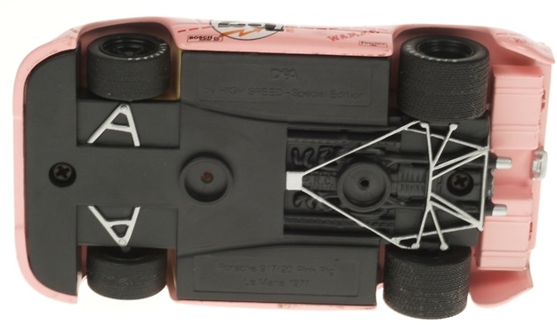 Porsche 917/20 Pink Pig Le Mans (1971) EG 50125 1/43 