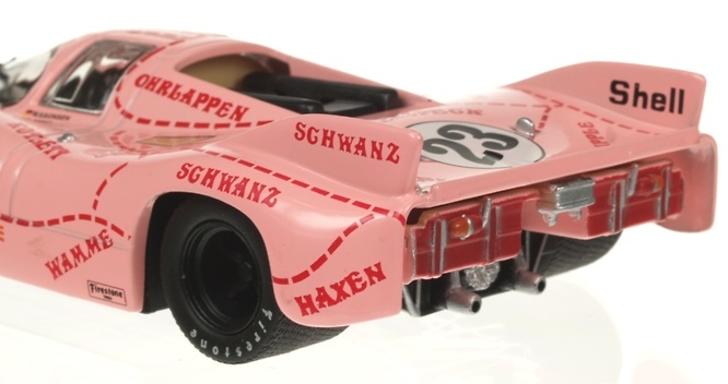 Porsche 917/20 Pink Pig Le Mans (1971) EG 50125 1/43 