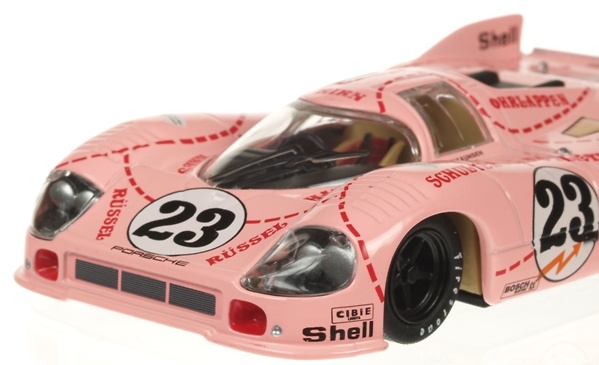 Porsche 917/20 Pink Pig Le Mans (1971) EG 50125 1/43 