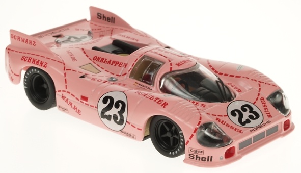 Porsche 917/20 Pink Pig Le Mans (1971) EG 50125 1/43 