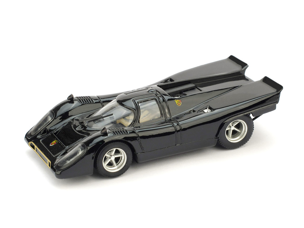 Porsche 917K Stradale (1975) Brumm 1/43 Azul Oscuro 