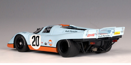 Porsche 917K Le Mans (S. McQueen) Autoart 80030 1/18 