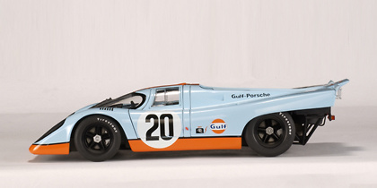 Porsche 917K Le Mans (S. McQueen) Autoart 80030 1/18 
