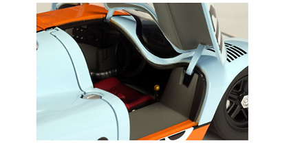 Porsche 917K Le Mans (S. McQueen) Autoart 80030 1/18 