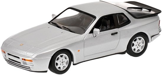 Porsche 944 S2 (1989) Minichamps 400062225 1/43 