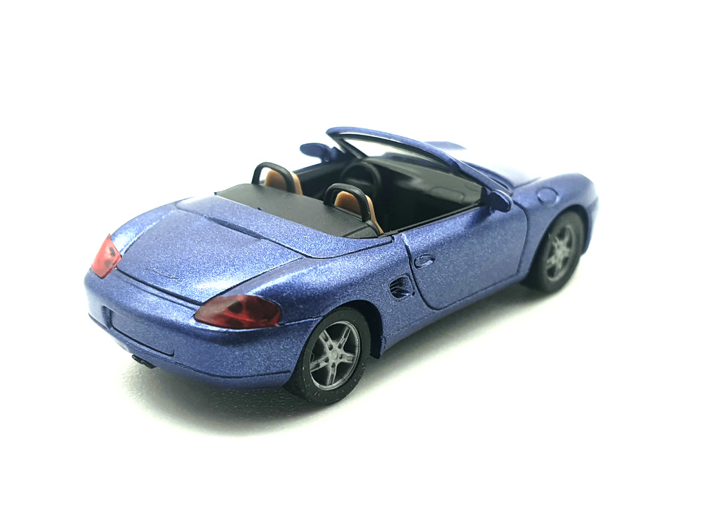 Porsche Boxster (1996) 032803 Herpa 1/87 