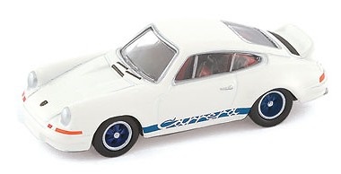 Porsche Carrera RS 2.7 (1973) Bub 08603 1/87 