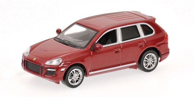 Porsche Cayenne GTS (2007) Minichamps 640066280 1/64 