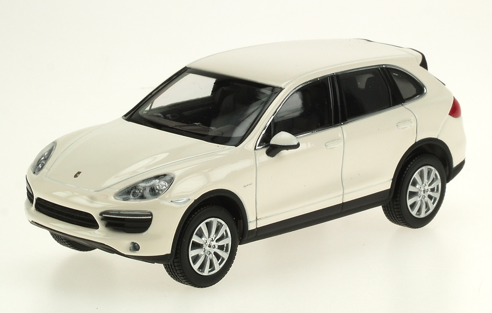 Porsche Cayenne Hybrid (2007) WAP0200040B 1/43 