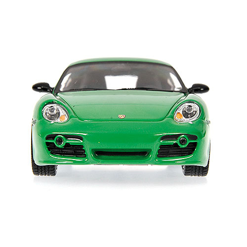 Porsche Cayman S (2005) Minichamps 400065624 1/43 