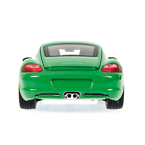 Porsche Cayman S (2005) Minichamps 400065624 1/43 