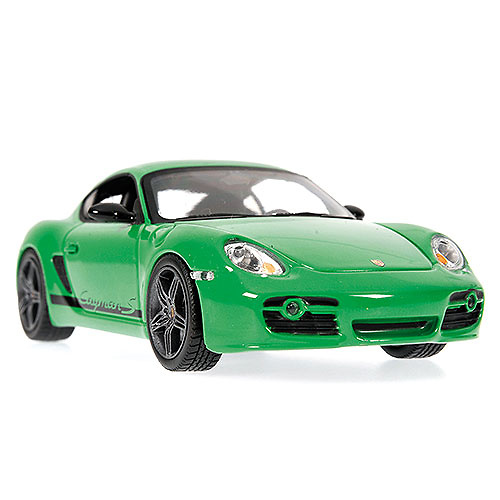 Porsche Cayman S (2005) Minichamps 400065624 1/43 