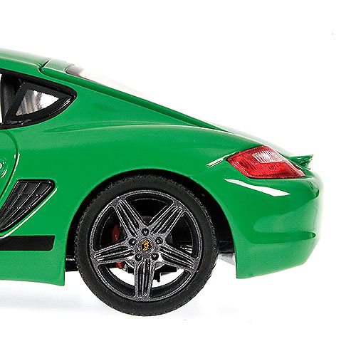 Porsche Cayman S (2005) Minichamps 400065624 1/43 