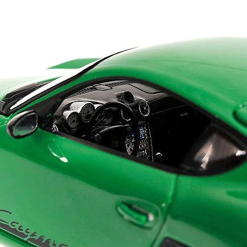 Porsche Cayman S (2005) Minichamps 400065624 1/43 
