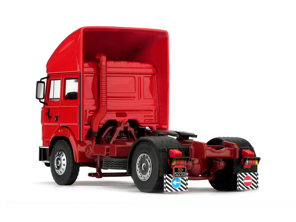 Race Transporter Set Scuderia Ferrari 