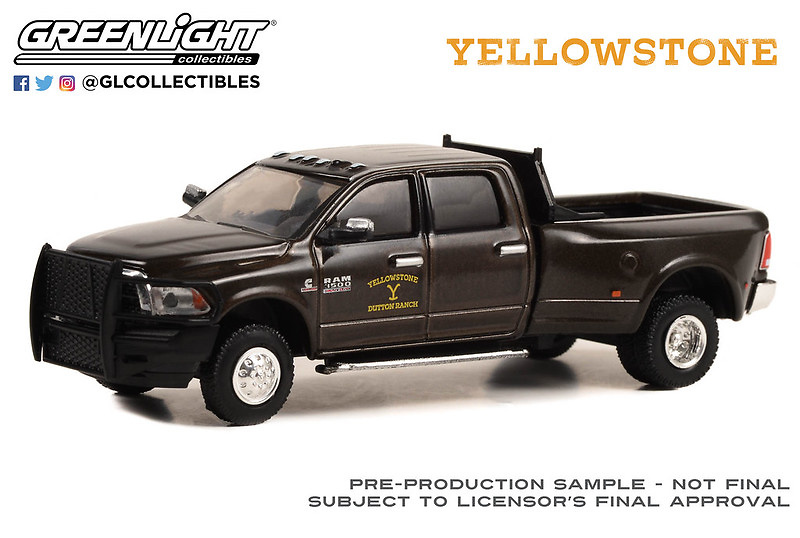 Ram 3500 Laramie Dually 