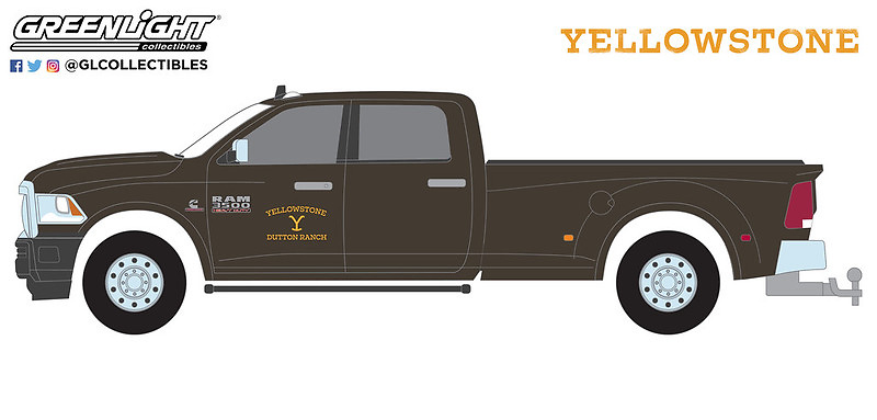 Ram 3500 Laramie Dually 