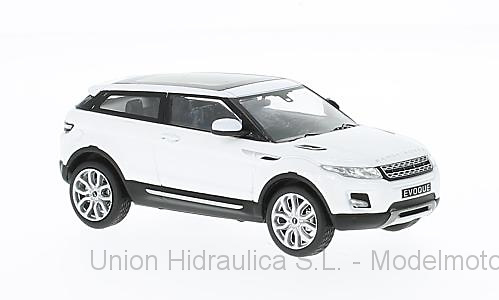 Range Rover Evoque Coupe (2011) White Box WB227 1/43 