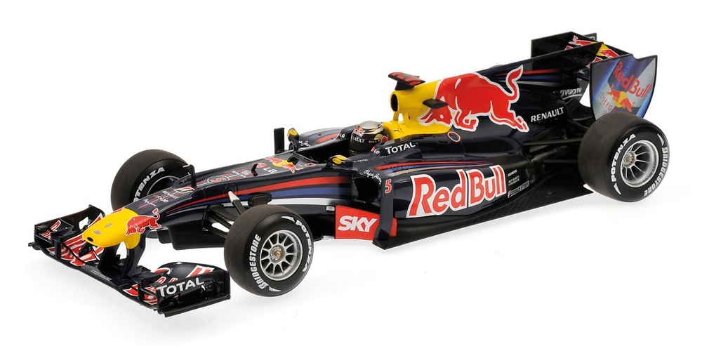 Red Bull RB6 