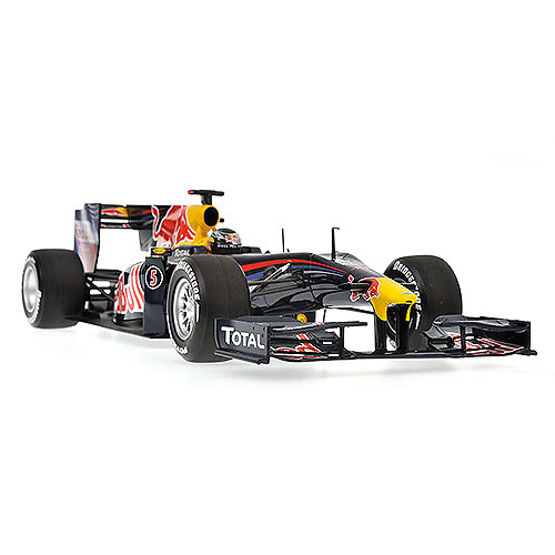 Minichamps 150100075 Red Bull RB6 