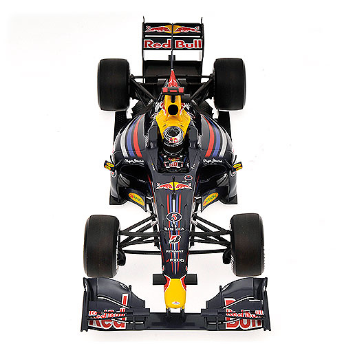 Minichamps 150100075 Red Bull RB6 