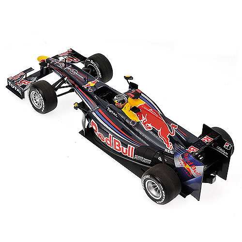 Minichamps 150100075 Red Bull RB6 