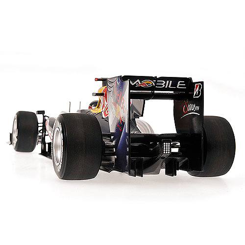 Minichamps 150100075 Red Bull RB6 