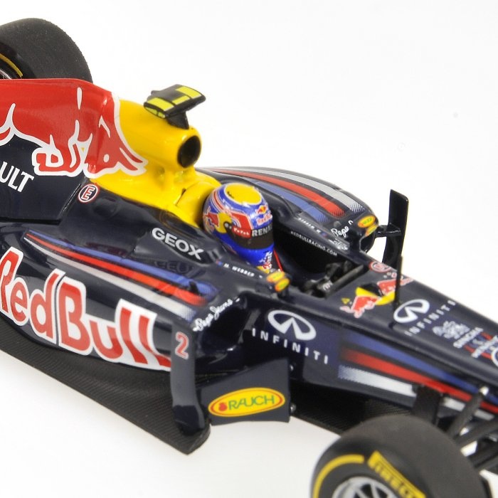 Red Bull RB8 