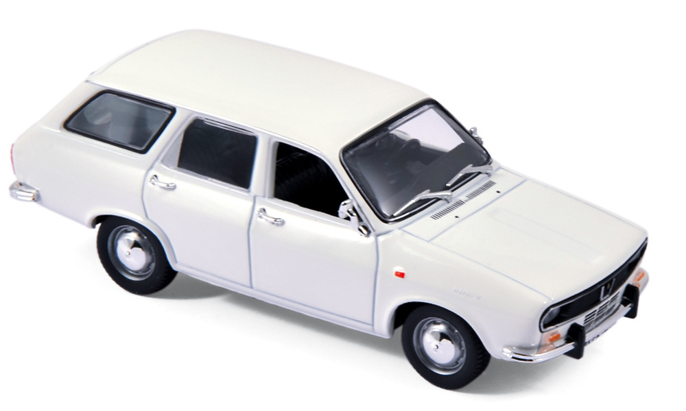 Renault 12 Break (1972) Norev 511225 1:43 