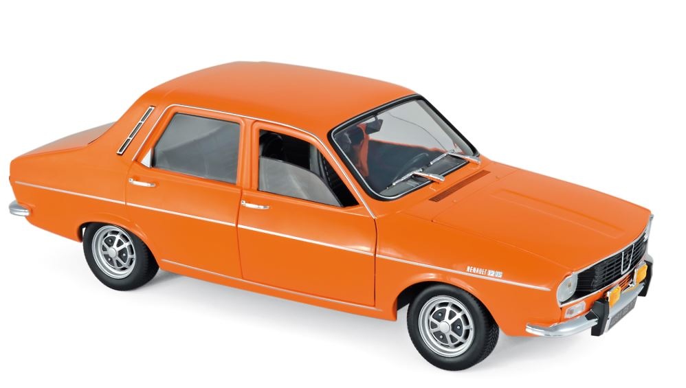 Renault 12 TS (1973) Norev 185211 1:18 