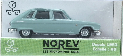 Renault 16 Norev (1968) 1/87 