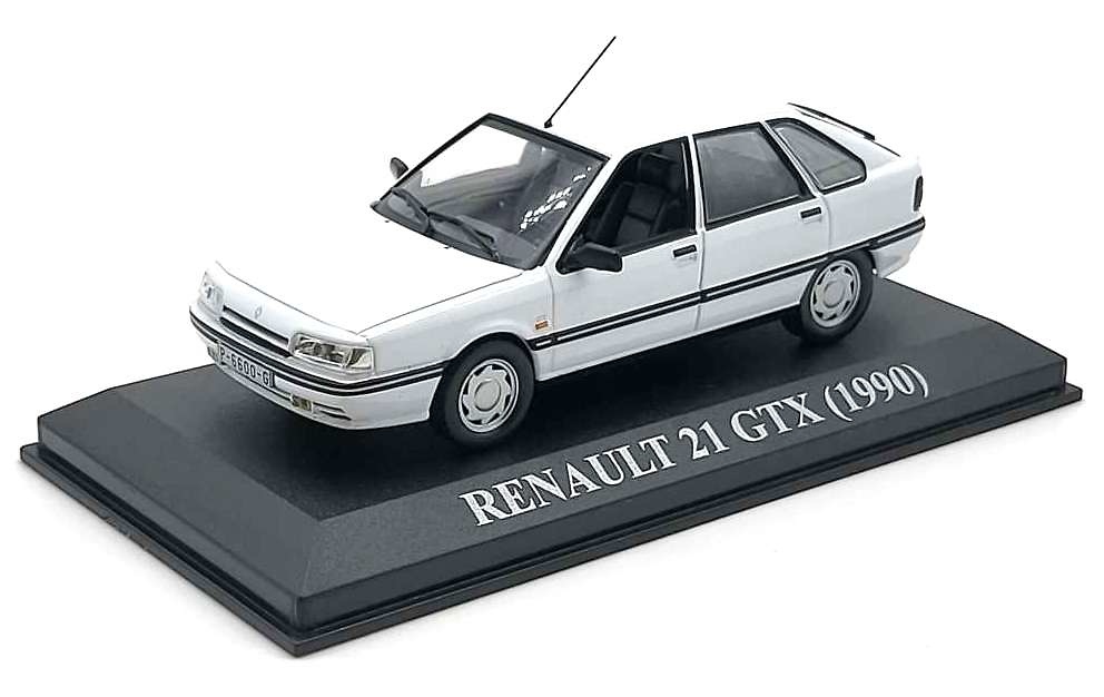 Renault 21 GTX (1990) Altaya 1/43 