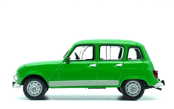 Renault 4 GTL (1989) Altaya 1/43 