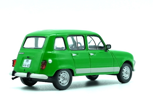 Renault 4 GTL (1989) Altaya 1/43 