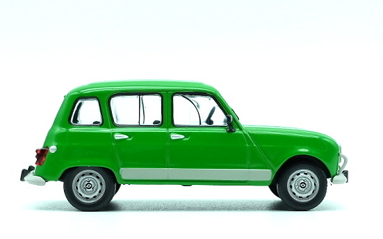 Renault 4 GTL (1989) Altaya 1/43 