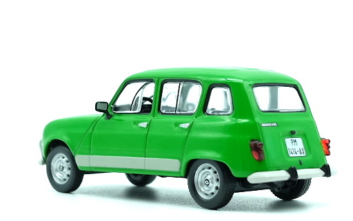 Renault 4 GTL (1989) Altaya 1/43 