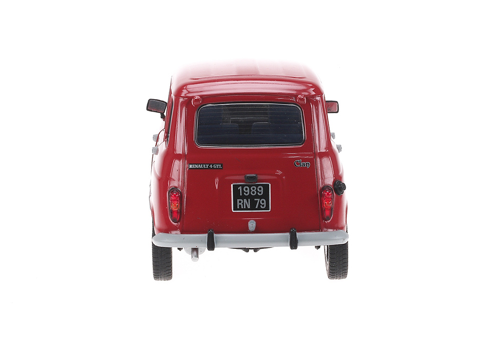 Renault 4 GTL Clan (1992) Solido 1/18 