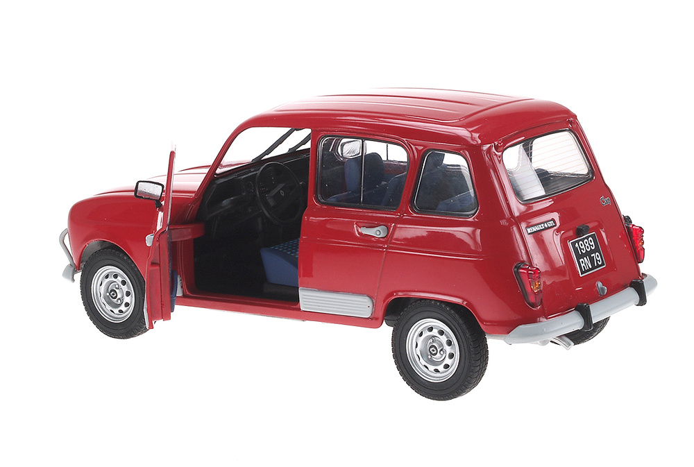 Renault 4 GTL Clan (1992) Solido 1/18 