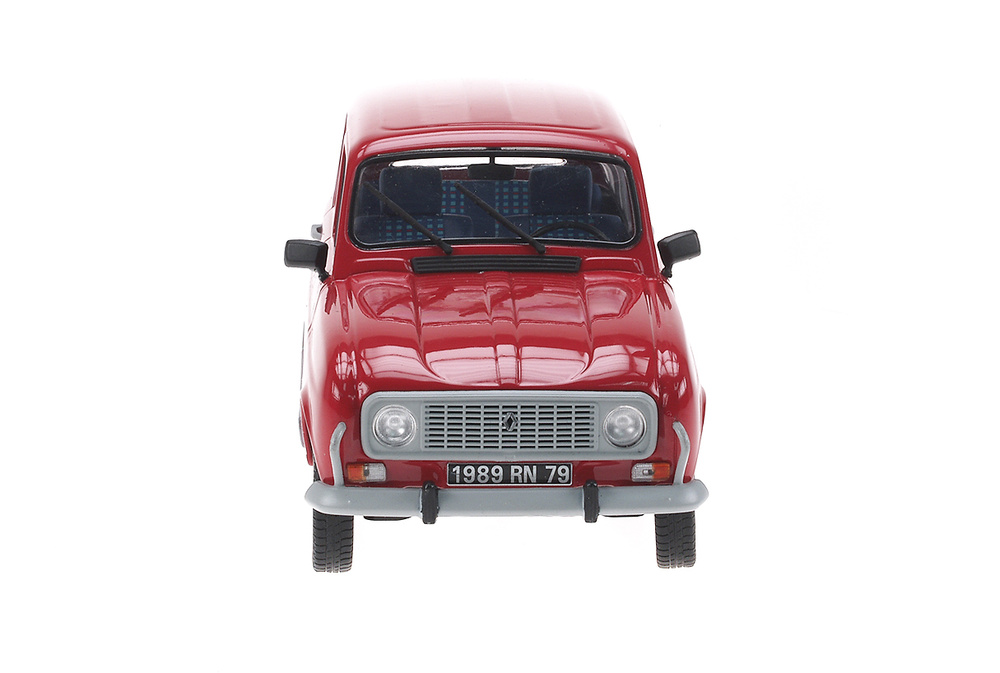 Renault 4 GTL Clan (1992) Solido 1/18 