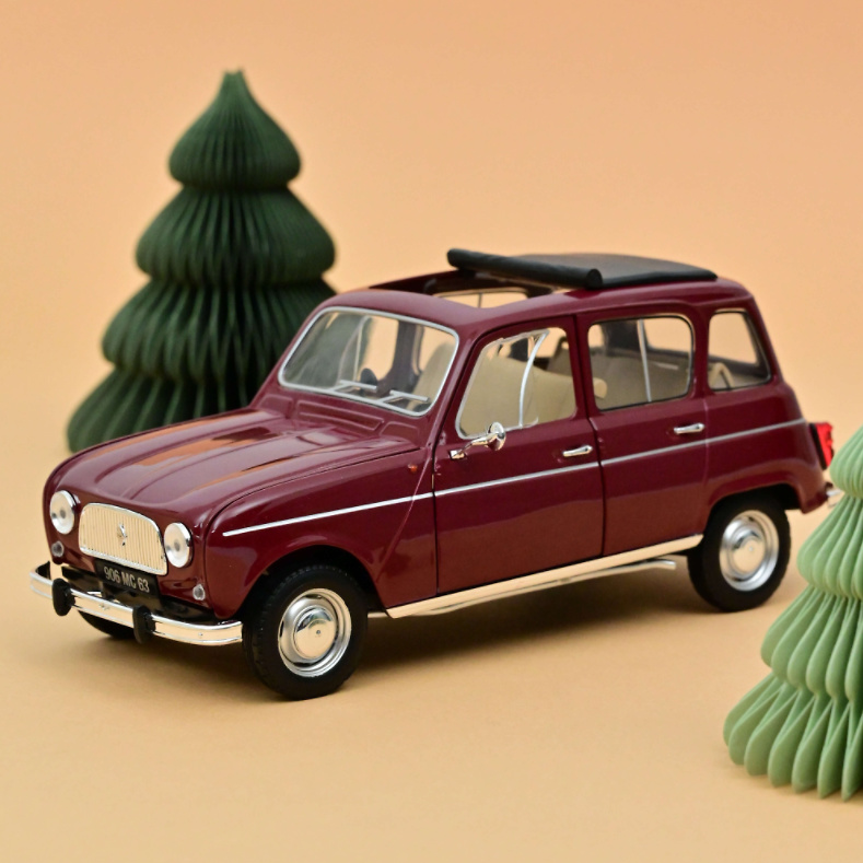 Renault 4 L (1966) Norev 185187 1:18 