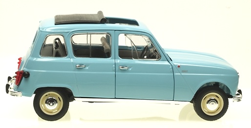 Renault 4L (1964) Solido 1/18 