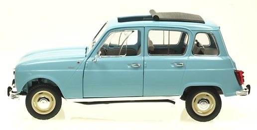 Renault 4L (1964) Solido 1/18 
