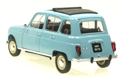 Renault 4L (1964) Solido 1/18 