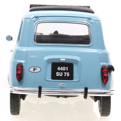 Renault 4L (1964) Solido 1/18 
