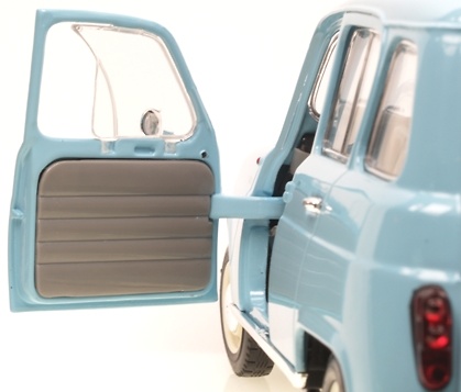 Renault 4L (1964) Solido 1/18 