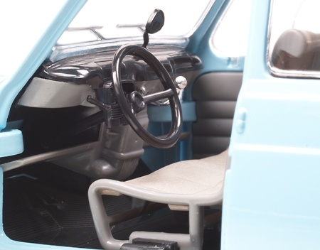 Renault 4L (1964) Solido 1/18 