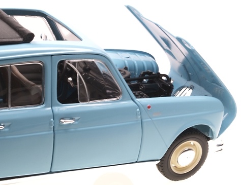 Renault 4L (1964) Solido 1/18 