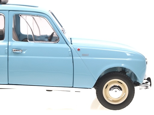 Renault 4L (1964) Solido 1/18 