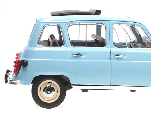 Renault 4L (1964) Solido 1/18 