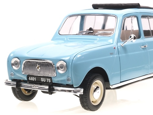 Renault 4L (1964) Solido 1/18 